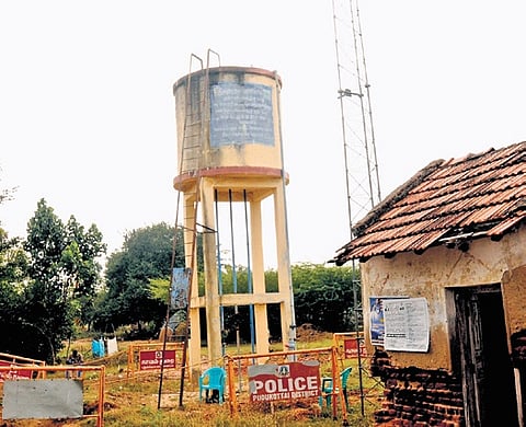 The CB-CID investigation had relied on 397 witnesses, 196 phone records, and 87 cell tower analysis to identify the three individuals as the accused, the status report said.