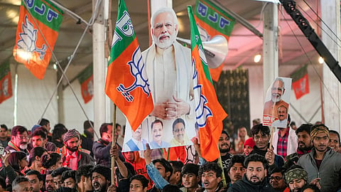 This time the BJP has devised a plan to appeal to voters who migrated from eastern UP, Bihar, and other states such as Jharkhand.