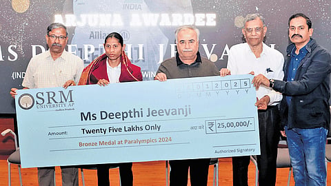 Deepthi Jeevanji