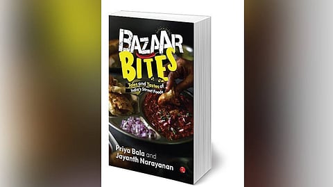 'Bazaar Bites' book review: Celebrating generosity, resilience, and community spirit of street vendors