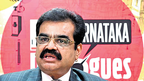 MG Balakrishna