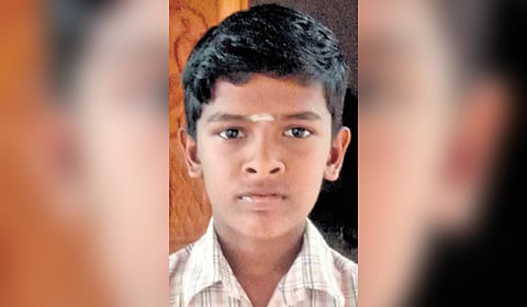 Shakthi Somaiah