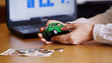 Syamkumar had purchased a Tata Indica under the hire purchase agreement and it was insured with the NICL.