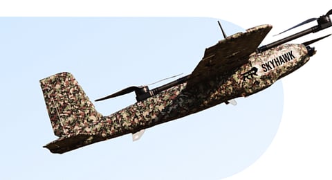 IG Drone Skyhawk