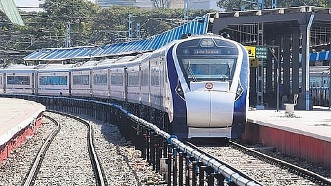Vande Bharat train