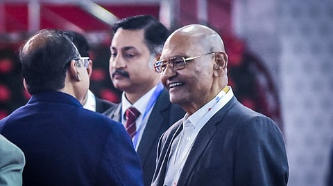 Chairman of Vedanta Resources Limited Anil Agarwal