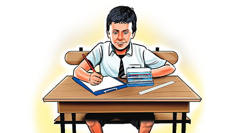 school, student, class