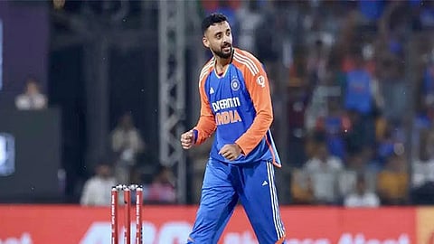 India mystery spinner Varun Chakravarthy has said that wickets in the ongoing Asia Cup are not offering much assistance to spinners in the early stages of matches.