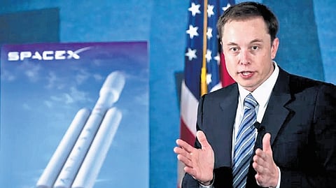 Elon Musk