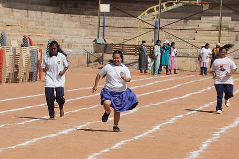 Nearly 200 children facing diverse challenges, guided by Samagra Shiksha Kerala, Thiruvananthapuram district, will take part in a range of athletic and team event. (Representative image)