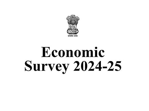 Economic Survey calls for unlocking new growth opportunities