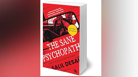 The narrator mentions two socio-psychological concepts, namely priming and mob psychology.