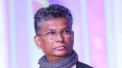 Karnataka minister Satish Jarkiholi.