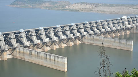 Polavaram project.