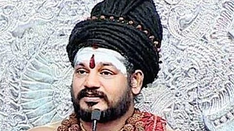 Self-styled godman Nithyananda