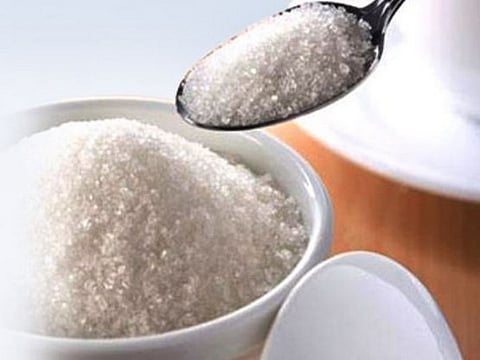 The government based its export policy on 'unclear' estimated production data of total sugar in India.