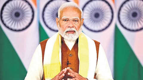 India, Indonesia bound by shared heritage, says PM