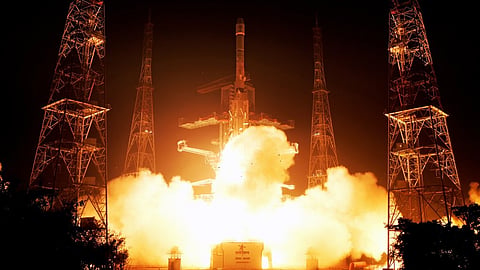 NVS-02 navigation satellite