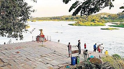 Presently all roads are leading to Prayagraj for the Maha Kumbh Mela till February 26, and soon this may be the case for the Triveni Sangam in Karnataka.