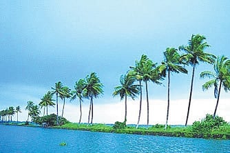 Pathiramanal island