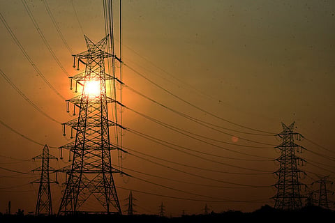 The increase in demand for electricity is surpassing earlier projections due to unusually warm weather.