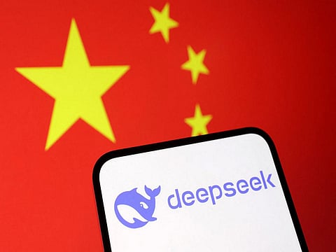 China was abuzz this year with DeepSeek, the latest AI offering that drew global attention for its low-cost model.