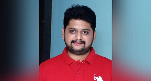 Music composer Ajaneeah loknath