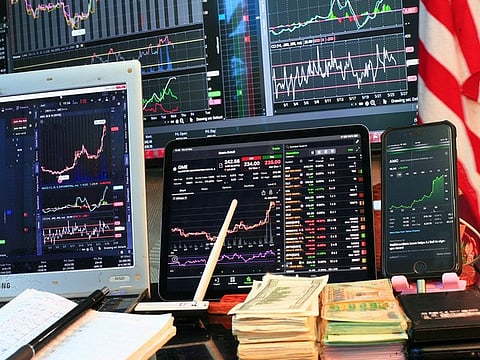 The markets on Friday saw a sharp erosion in investor wealth, with the total market capitalisation of listed companies declining by nearly Rs 4.5 lakh crore, reflecting broad-based selling across large-cap and mid-cap stocks.