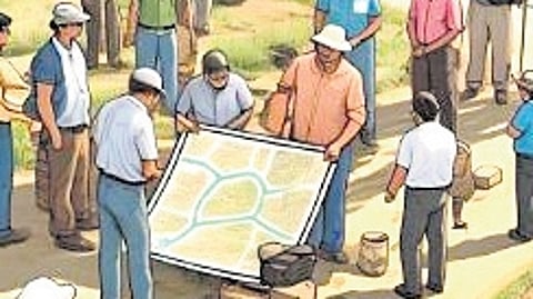 Representational image