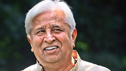 Minister HK Patil