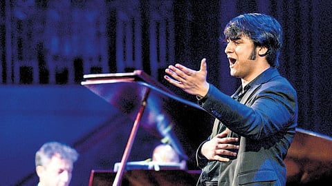 Fanboy of the opera