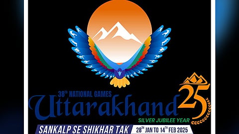 Uttarakhand shines at 38th National Games, 14 gold medals propel state to sixth place
