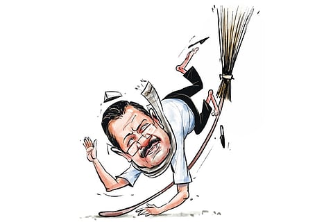 Kejriwal