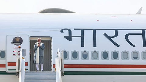 PM Modi will visit France from June 13-14 in Nice and again from June 16-19 in Evian and Paris. He will also travel to Slovakia from June 14-16.