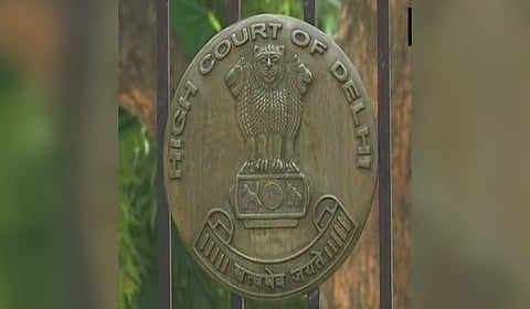 Delhi HC representative image