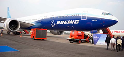 The Boeing 787 Dreamliner has been a key product in Boeing's commercial aircraft portfolio.