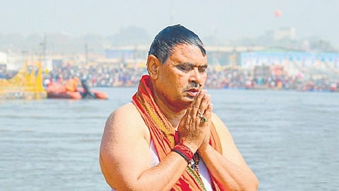 Jaipur Diary | CM blends governance with spiritual spectacle