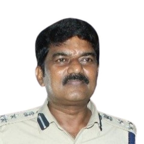 D Magesh Kumar