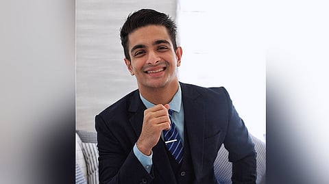 YouTuber Ranveer Allahbadia
