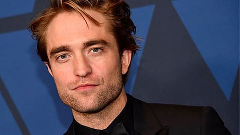 Robert Pattinson