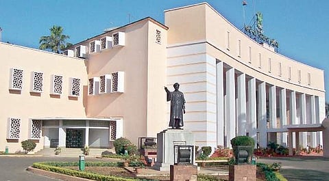 Odisha legislative assembly building