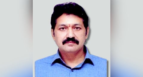BRS MLC Pochampally Srinivas Reddy