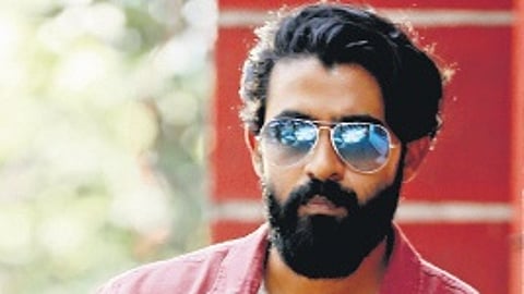Actor Yuva Rajkumar
