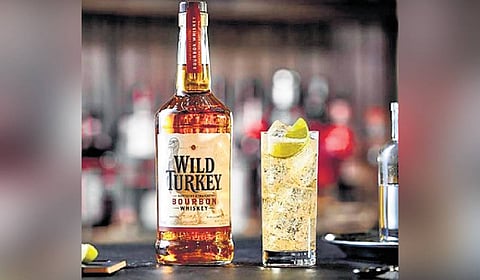 India cuts import duty on Bourbon whiskey to 50%