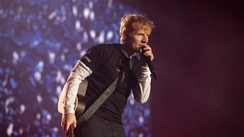 Ed Sheeran