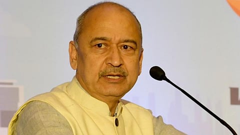 NTA Chief Pradeep Singh Kharola appreciated I4C's efforts for their guidance during the JEE Main 2025 Session 1 examination.