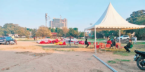 Ramlila Maidan