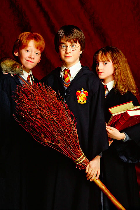Does the world need a Harry Potter reboot?