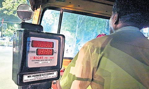 The launch of the app for auto ride bookings will coincide with the introduction of a licensing system for aggregators, including OLA, UBER and others