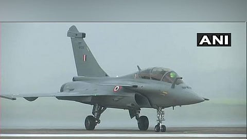 IAF's Rafale fighter